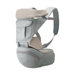Aiebao 6604 Multifunction 11in1 Hipseat grey