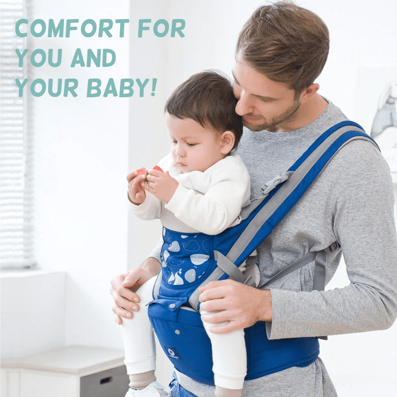 Aiebao Baby Carrier Owners Manual Instructions