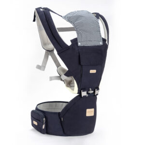 Aiebao Ergonomic Baby Carrier With Hipseat