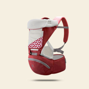 aiebao four season hipseat carrier red