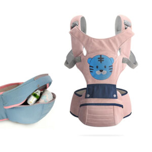 Porte bébé New Design Hip Seat 20kg – Aiebao - Allobebe Maroc