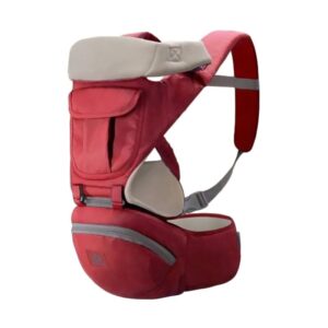 Aiebao 6604 Multifunction 11in1 Hipseat red