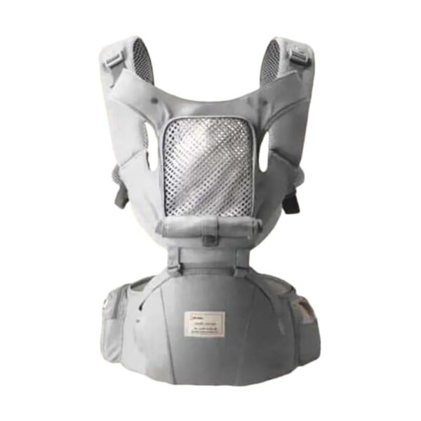 Aiebao 6636 4 Season 11 in 1 Hipseat grey